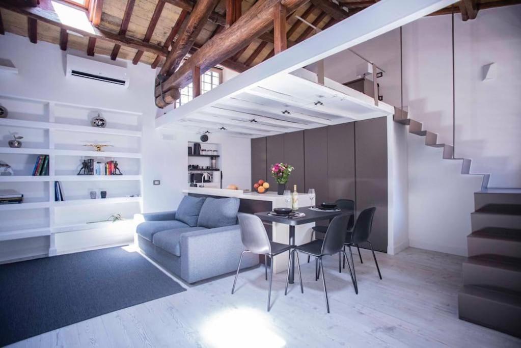 Mad Hatter Apartment